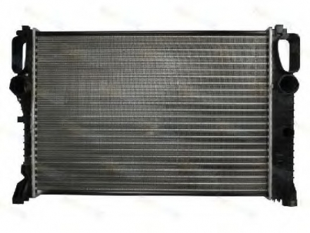 Радиатор, охлаждение двигателя THERMOTEC D7M028TT