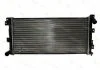 Радіатор двигуна (мкпп) CHRYSLER GRAND VOYAGER III, VOYAGER III DODGE CARAVAN PLYMOUTH VOYAGER 2.5D 01.95-03.01 THERMOTEC D7Y073TT (фото 1)