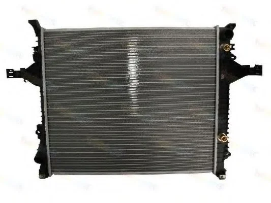 Радиатор двигателя (акпп) VOLVO XC90 I 2.4D-4.4 06.02-12.14 THERMOTEC D7V004TT (фото 1)