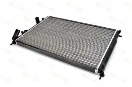 Радиатор двигателя (акпп/мкпп) RENAULT MEGANE I, MEGANE I CLASSIC, MEGANE I COACH, MEGANE SCÉNIC, SCENIC I 1.6/1.6LPG/1.9D 08.95-09.03 THERMOTEC D7R035TT