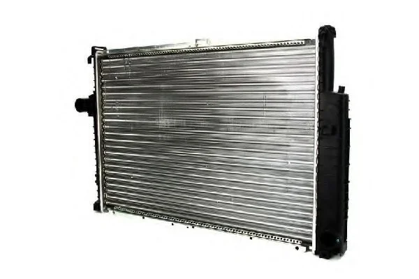 Радиатор двигателя (мкпп) BMW 5 (E34), 7 (E32) 3.0-3.8 03.85-07.95 THERMOTEC D7B015TT (фото 1)