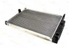 Радиатор двигателя (мкпп) BMW 5 (E34), 7 (E32) 3.0-3.8 03.85-07.95 THERMOTEC D7B015TT (фото 2)