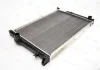 Радиатор двигателя (мкпп) BMW 5 (E34), 7 (E32) 3.0-3.8 03.85-07.95 THERMOTEC D7B015TT (фото 3)