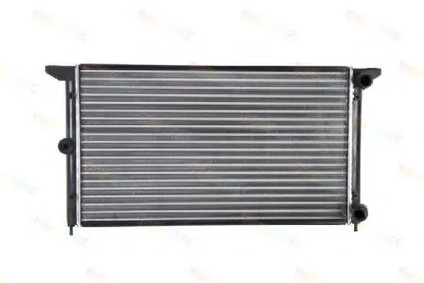 Радиатор двигателя (мкпп) FORD GALAXY I, GALAXY MK I SEAT ALHAMBRA VW SHARAN 1.8-2.8 03.95-03.10 THERMOTEC D7W040TT (фото 1)