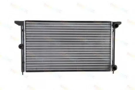 Радиатор двигателя (мкпп) FORD GALAXY I, GALAXY MK I SEAT ALHAMBRA VW SHARAN 1.8-2.8 03.95-03.10 THERMOTEC D7W040TT
