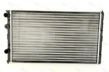 Радіатор двигуна (мкпп) SEAT AROSA, CORDOBA, CORDOBA VARIO, IBIZA II, INCA VW CADDY II, GOLF III, LUPO I, PASSAT B3/B4, POLO, POLO III, POLO III CLASSIC, VENTO 1.0-2.9 06.91-07.05 THERMOTEC D7W030TT