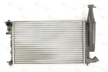 Радиатор двигателя (мкпп) CITROEN BERLINGO PEUGEOT PARTNER 1.1-1.8 06.96-12.15 THERMOTEC D7P019TT