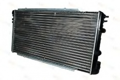 Радиатор, охлаждение двигателя THERMOTEC D7R009TT (фото 1)