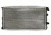 Радіатор двигуна (мкпп) NISSAN INTERSTAR OPEL ARENA, MOVANO A RENAULT MASTER II 1.9D-2.8D 01.97- THERMOTEC D7R009TT (фото 2)