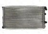 Радіатор двигуна (мкпп) NISSAN INTERSTAR OPEL ARENA, MOVANO A RENAULT MASTER II 1.9D-2.8D 01.97- THERMOTEC D7R009TT (фото 3)