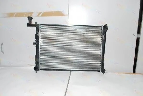 Радиатор, охлаждение двигателя THERMOTEC D70301TT (фото 1)