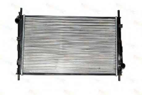Радиатор, охлаждение двигателя THERMOTEC D7G015TT (фото 1)