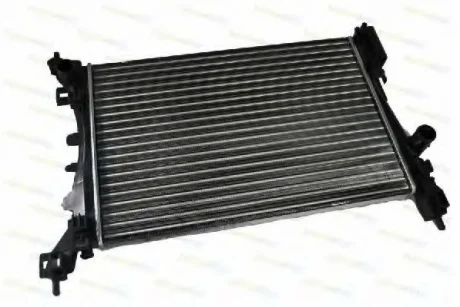 Радиатор двигателя (мкпп) FIAT FIORINO, GRANDE PUNTO, PUNTO, PUNTO EVO, QUBO 0.9-1.4LPG 06.05- THERMOTEC D7F018TT