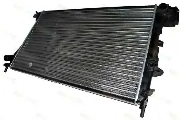 Радіатор двигуна (мкпп) CADILLAC BLS FIAT CROMA OPEL SIGNUM, VECTRA C, VECTRA C GTS SAAB 9-3, 9-3X 1.8-3.2 04.02-02.15 THERMOTEC D7X027TT (фото 1)