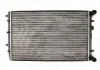 Радиатор двигателя (мкпп) SEAT CORDOBA, IBIZA III, IBIZA IV, IBIZA IV SC, IBIZA IV ST SKODA FABIA I, FABIA I PRAKTIK, FABIA II, ROOMSTER, ROOMSTER PRAKTIK VW FOX, POLO IV, POLO V 1.0-2.0 08.99- THERMOTEC D7S002TT (фото 2)