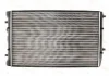 Радиатор двигателя (мкпп) SEAT CORDOBA, IBIZA III, IBIZA IV, IBIZA IV SC, IBIZA IV ST SKODA FABIA I, FABIA I PRAKTIK, FABIA II, ROOMSTER, ROOMSTER PRAKTIK VW FOX, POLO IV, POLO V 1.0-2.0 08.99- THERMOTEC D7S002TT (фото 3)