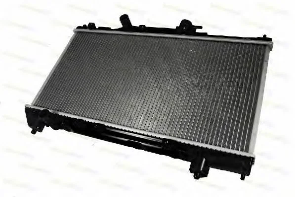 Радіатор двигуна (мкпп) TOYOTA AVENSIS 1.6/1.8 09.97-10.00 THERMOTEC D72007TT (фото 1)