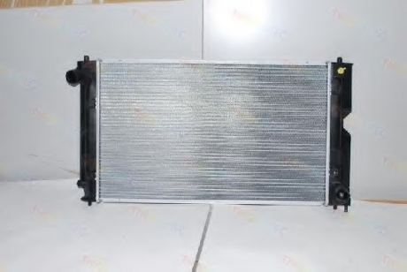 Радиатор, охлаждение двигателя THERMOTEC D72004TT (фото 1)