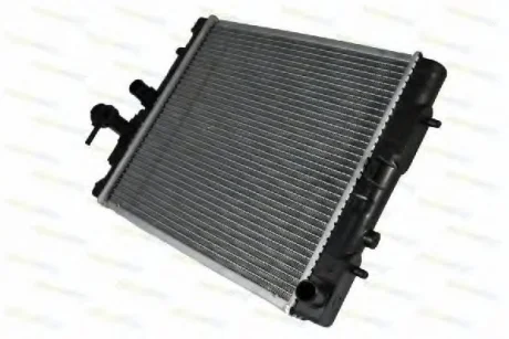 Радиатор двигателя (мкпп) NISSAN MICRA II 1.0-1.5D 08.92-02.03 THERMOTEC D71001TT
