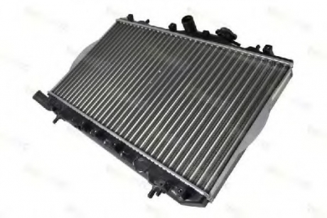 Радиатор, охлаждение двигателя THERMOTEC D70503TT (фото 1)