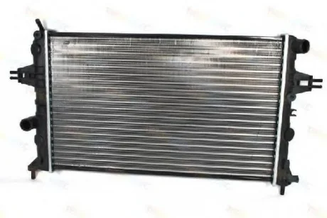 Радиатор двигателя (мкпп) OPEL ASTRA G, ASTRA G CLASSIC, ZAFIRA A 1.4-2.2 02.98-01.08 THERMOTEC D7X002TT