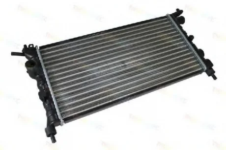 Радиатор двигателя (мкпп) CHEVROLET CORSA, TIGRA OPEL COMBO, CORSA B, TIGRA 1.2/1.4/1.6 03.93-12.02 THERMOTEC D7X003TT