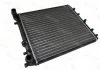Радіатор двигуна (мкпп) SEAT CORDOBA, IBIZA III, IBIZA IV, IBIZA IV SC SKODA FABIA I, FABIA I PRAKTIK, ROOMSTER PRAKTIK VW POLO IV, POLO V 1.0-2.0 08.99-05.15 THERMOTEC D7W005TT (фото 1)