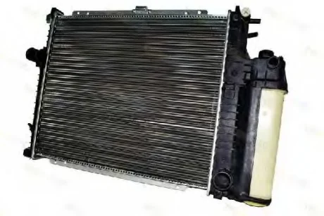 Радиатор двигателя (акпп/мкпп) BMW 5 (E34) 1.8/2.0/2.5 06.87-07.96 THERMOTEC D7B003TT