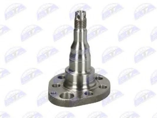 Ступица заднего колеса лев задн SEAT AROSA, CORDOBA, CORDOBA VARIO, IBIZA II, TOLEDO I VW GOLF II, GOLF III, GOLF IV, JETTA II, PARATI III, PASSAT B3/B4, POLO, POLO III 1.0-2.8 08.83- BTA H5W028BTA (фото 1)