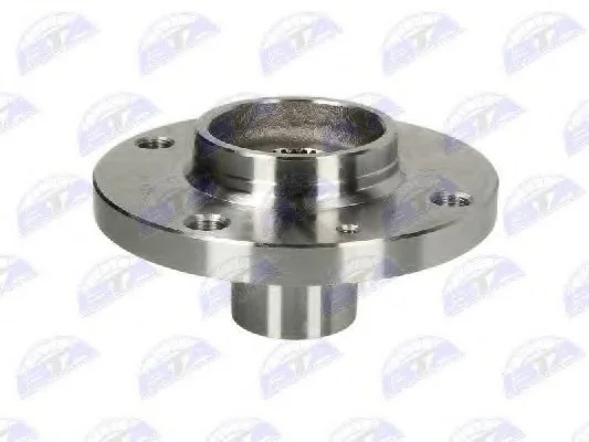 Ступица колеса передней DS DS 3 CITROEN BERLINGO, C4 I, C4 II, XANTIA, XSARA, XSARA PICASSO, ZX PEUGEOT 2008 I, 205, 205 I, 205 II, 206, 207, 305 II, 306, 307, 309 I, 309 II 1.1-Electric 11.82- BTA H5C003BTA (фото 1)