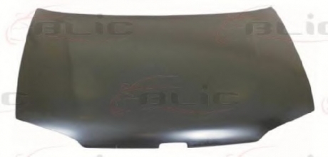 Капот двигателя BLIC 6803-00-5560280P (фото 1)