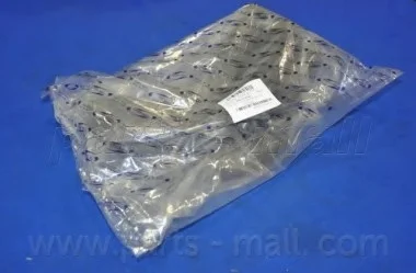 Патрубок радиатора HYUNDAI ACCENT(RB) 11MY PARTS-MALL PXNLA-240U