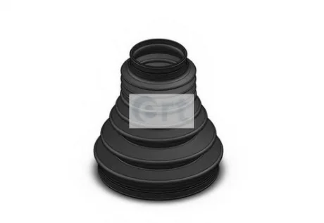 Пильник ШРУС пластиковий + змазка ERT 500396T