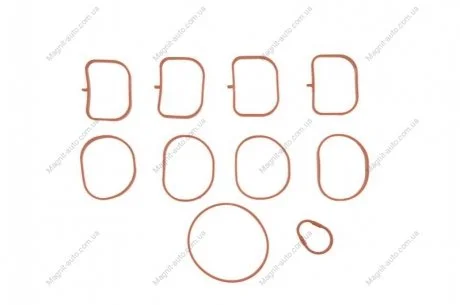 Комплект прокладок, впускний колектор FIAT DOBLO 1.4 16V 10- (вир-во Elring) ELRING 689.940