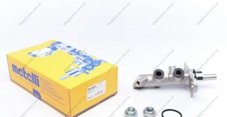 Цилиндр тормозной главный Metelli 05-0485