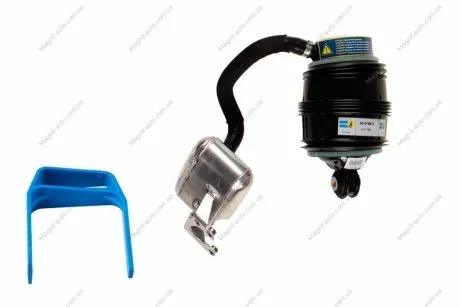 Пневматична ресора, ходова частина BILSTEIN 40-076614