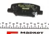 Тормозные колодки CITROEN/MAZDA/MITSUBISHI C4/6/Outlander "R "10>> TEXTAR 2568801 (фото 3)