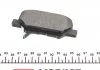 Тормозные колодки CITROEN/MAZDA/MITSUBISHI C4/6/Outlander "R "10>> TEXTAR 2568801 (фото 4)