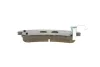Комплект тормозных колодок задн., INFINITI QX56, QX80 NISSAN PATROL VI 5.6 09.03- TEXTAR 2534001 (фото 3)
