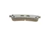 Комплект тормозных колодок задн., INFINITI QX56, QX80 NISSAN PATROL VI 5.6 09.03- TEXTAR 2534001 (фото 6)