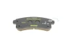 Комплект тормозных колодок задн., INFINITI QX56, QX80 NISSAN PATROL VI 5.6 09.03- TEXTAR 2534001 (фото 7)