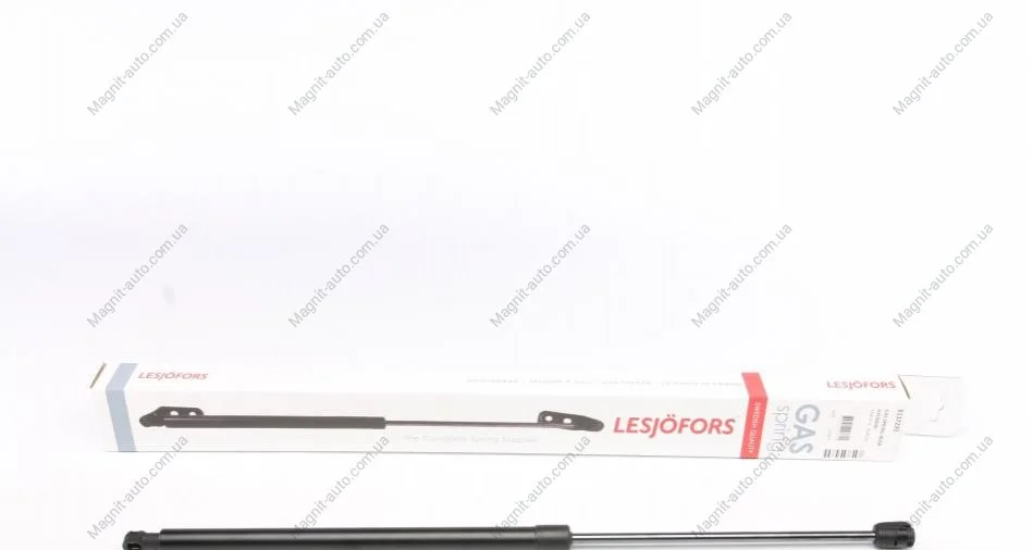 Пружина газова зад. HYUNDAI, SANTA FE 8/00-06 LESJOFORS 8137220 (фото 1)