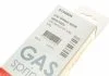 Пружина газова зад. MERCEDES, 200-300 ESTATE 1/85-5/95 LESJOFORS 8156804 (фото 7)