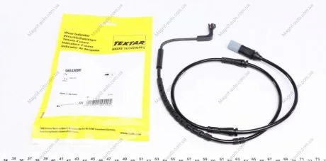 Датчик зноcу колодок TEXTAR 98043000