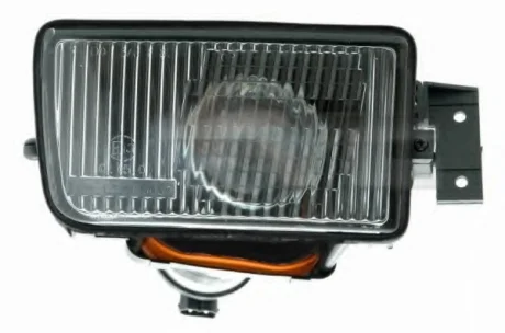Противотуманная фара переднего лева. (H1) BMW 5 E34 12.87-01.97 TYC 19-5038-05-2