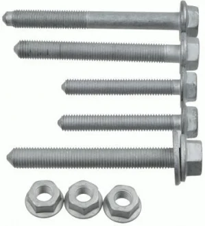 Комплект монтажный (Болты+Гайки) LEMFORDER 38398 01
