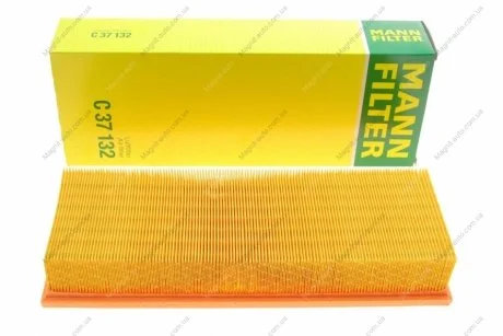 Фильтр воздушный Caddy II 1.9SDI (AYQ) 95- MANN C37132