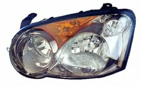Фара передня DEPO 220-1111R-LDEM7