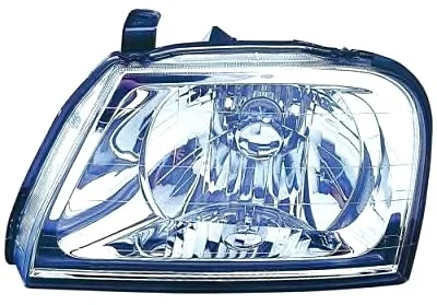 Фара передняя DEPO 214-1152L-LD-EM