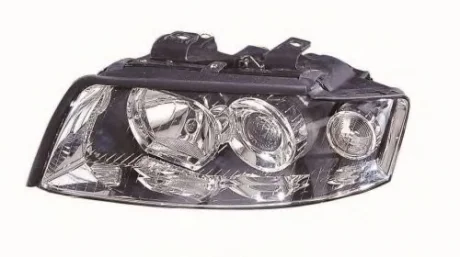 Фара передня DEPO 441-1146R-ND-EM